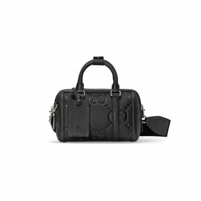 GUCCI MINI JUMBO GG DUFFLE BAG 725292 (22*15*12.5cm)